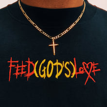 Load image into Gallery viewer, FEED (GOD'S) LOVE TEE
